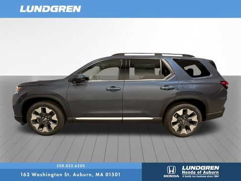 New 2026 Honda Pilot Elite image 24
