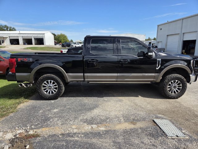 Used 2022 Ford F250 Lariat w/ Lariat Ultimate Package AWD/4WD image 10
