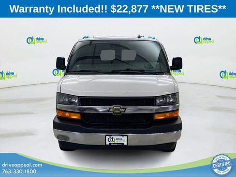 Used 2019 Chevrolet Express 2500 LT w/ LT Preferred Equipment Group image 2
