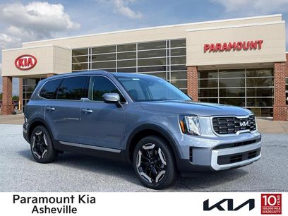 New 2025 Kia Telluride S