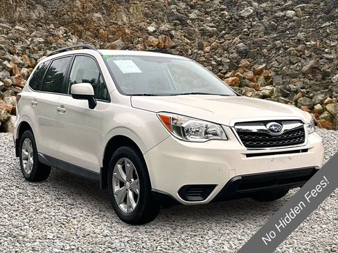 Used 2015 Subaru Forester 2.5i Premium w/ Popular Package #2 AWD/4WD image 8