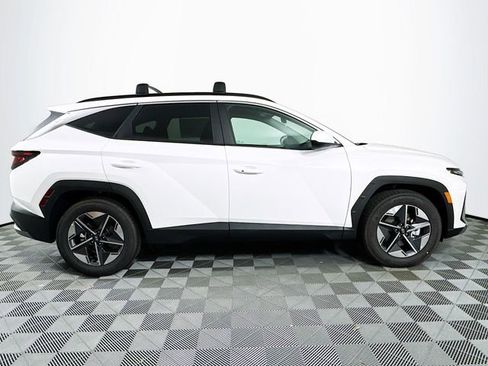Certified 2026 Hyundai Tucson SEL FWD image 9