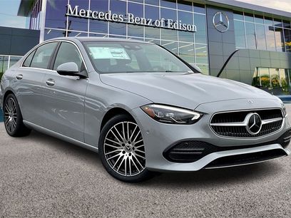 New 2026 Mercedes-Benz C 300 4MATIC Sedan