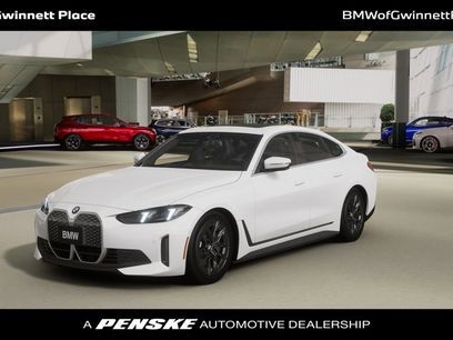 New 2025 BMW i4 eDrive40 w/ Premium Package