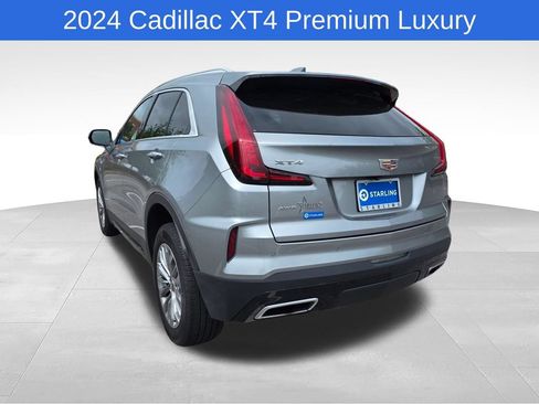 Used 2024 Cadillac XT4 Premium Luxury AWD/4WD image 7