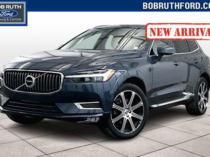 Used 2021 Volvo XC60 T5 Inscription