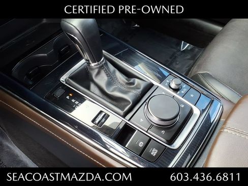 Certified 2025 MAZDA CX-30 2.5 Turbo w/ Premium Plus Pkg AWD/4WD image 16