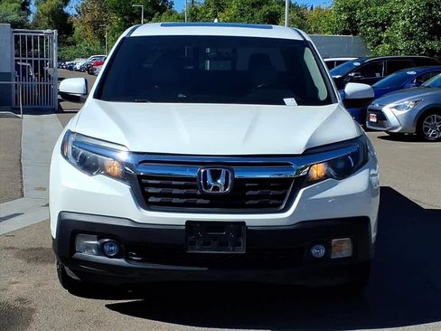 Used 2019 Honda Ridgeline RTL image 2