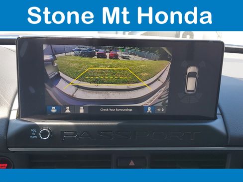 New 2026 Honda Passport RTL image 26