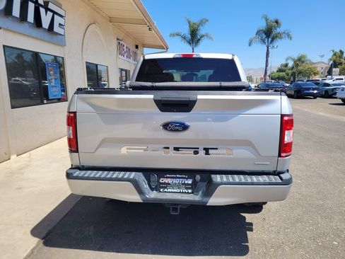Used 2018 Ford F150 XL w/ Equipment Group 101A Mid AWD/4WD image 4