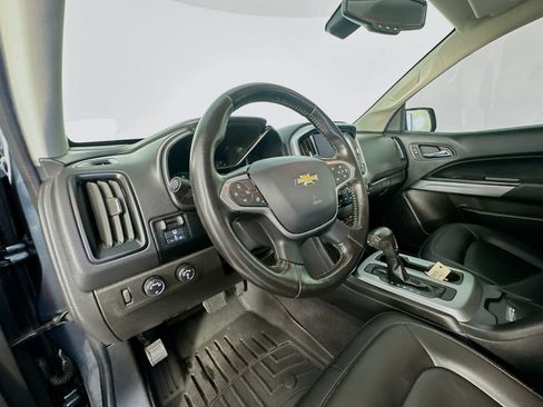 Used 2020 Chevrolet Colorado ZR2 AWD/4WD image 9