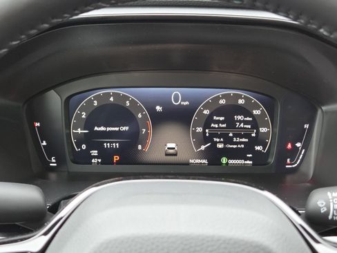 New 2026 Honda CR-V EX-L image 30