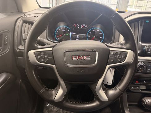 Used 2018 GMC Canyon SLT image 37