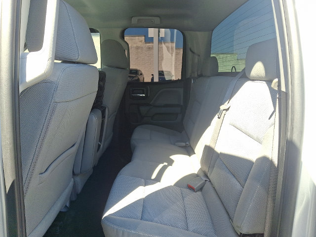 Used 2016 Chevrolet Silverado 1500 Custom w/ Custom Convenience Package AWD/4WD image 10