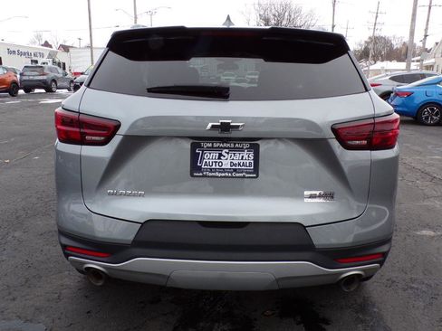 Used 2024 Chevrolet Blazer LT w/ Convenience Package FWD image 26