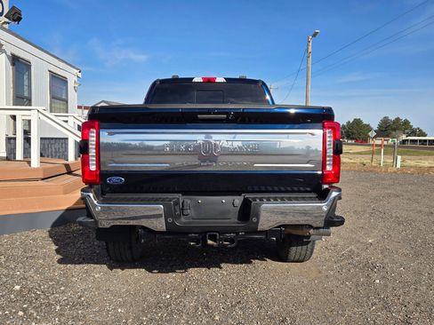 Used 2024 Ford F250 King Ranch w/ Chrome Package AWD/4WD image 8