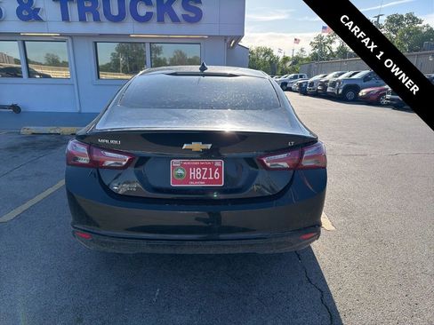 Used 2021 Chevrolet Malibu LT image 4