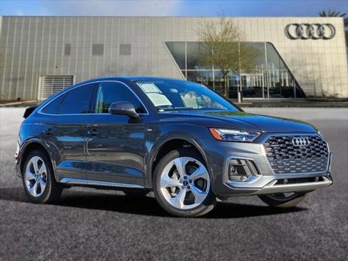 Used 2023 Audi Q5 2.0T Premium Plus w/ Premium Plus Package AWD/4WD image 1