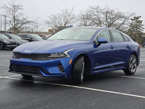 Used 2023 Kia K5 EX image 13