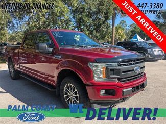 Certified 2019 Ford F150 XLT w/ Equipment Group 302A Luxury image 1
