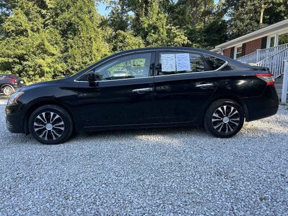 Used 2014 Nissan Sentra SV