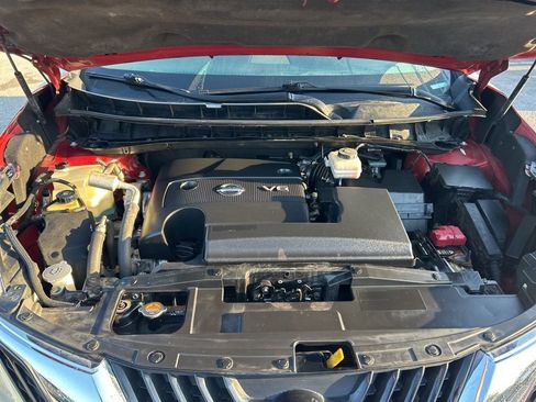 Used 2018 Nissan Murano SV FWD image 17
