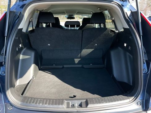 Certified 2025 Honda CR-V LX image 42