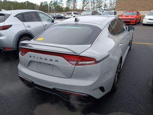 Used 2022 Kia Stinger GT2 w/ Scorpion Package image 3