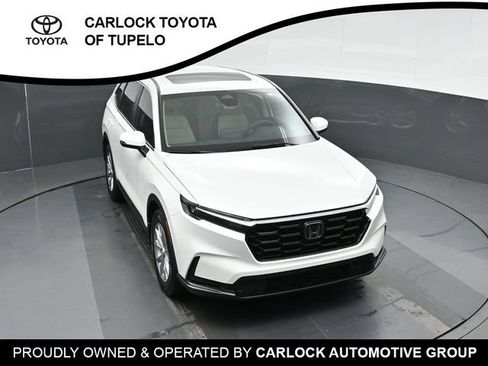 Used 2024 Honda CR-V EX image 47