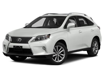 Used 2015 Lexus RX 350 FWD