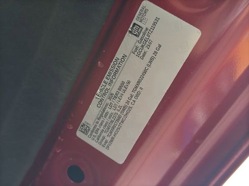 New 2026 Chevrolet Silverado 1500 LTZ w/ LTZ Premium Package image 41