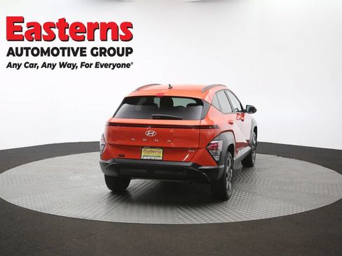 Used 2024 Hyundai Kona SEL AWD/4WD image 37