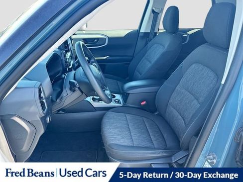 Used 2022 Ford Bronco Sport Big Bend AWD/4WD image 27