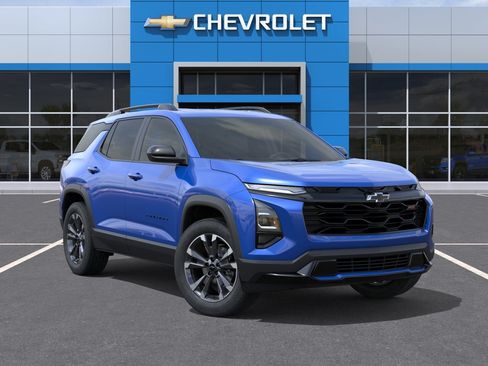 New 2027 Chevrolet Equinox RS w/ Convenience Package III AWD/4WD image 7