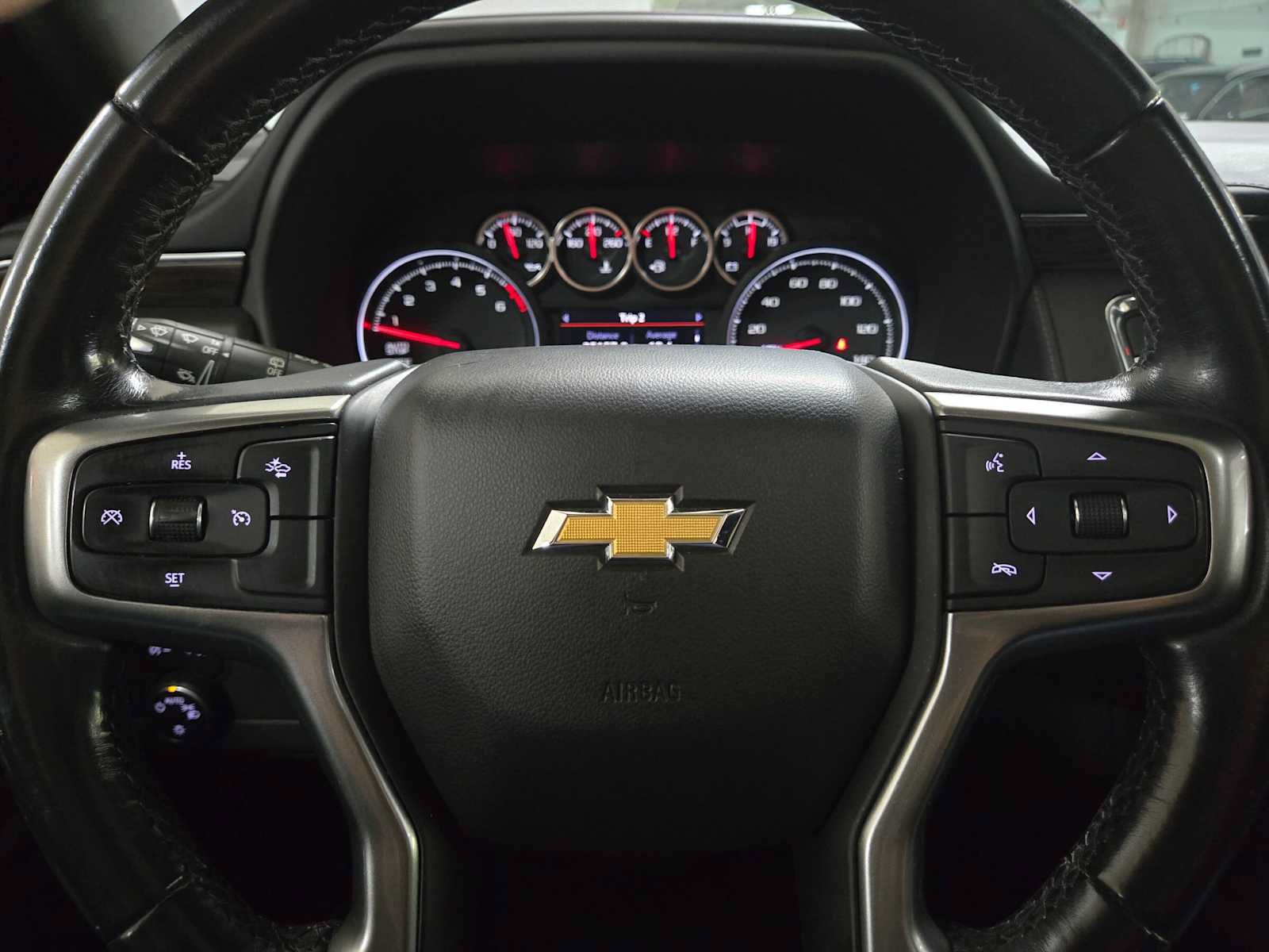 Used 2021 Chevrolet Tahoe LT AWD/4WD image 26