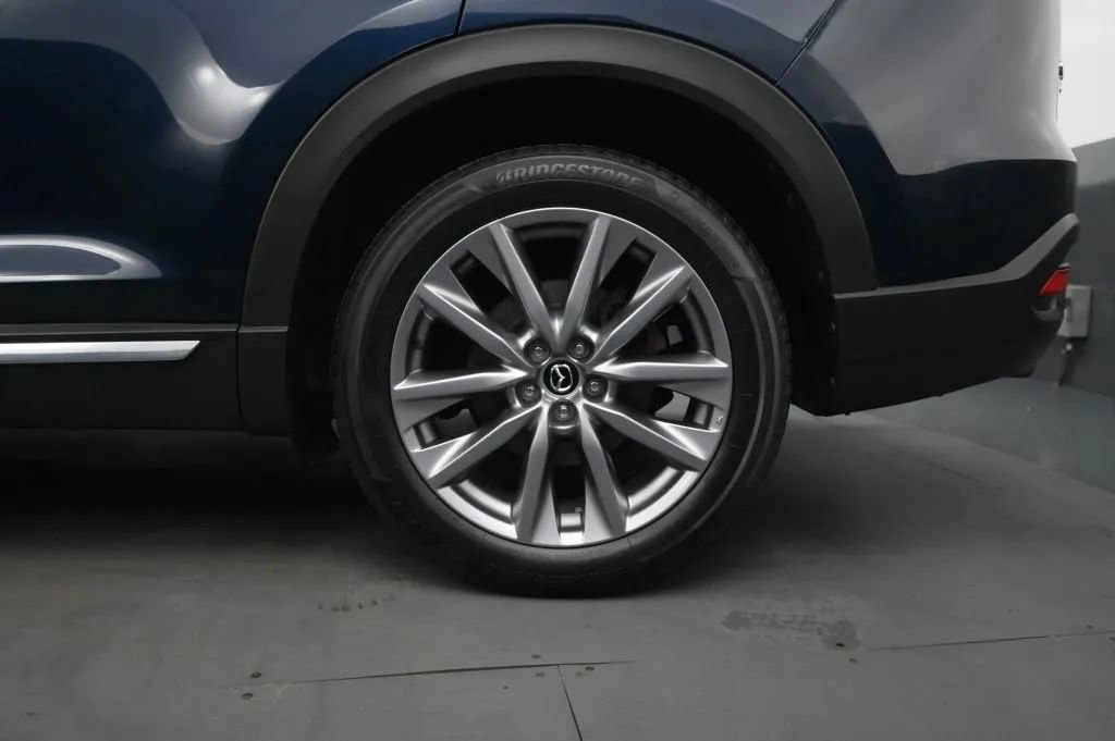 Used 2021 MAZDA CX-9 Grand Touring AWD/4WD image 16