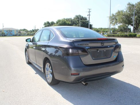 Used 2013 Nissan Sentra SR FWD image 6