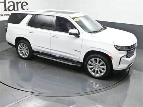 Used 2023 Chevrolet Tahoe Premier image 40