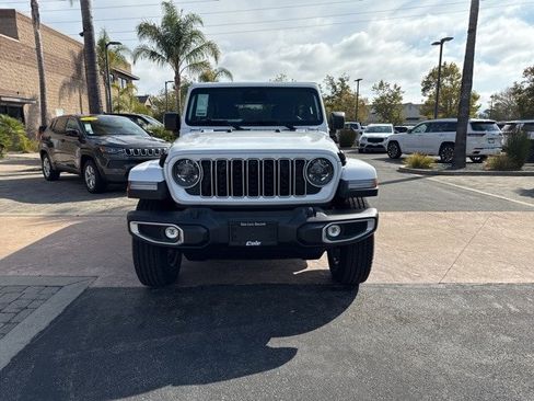 New 2026 Jeep Wrangler Unlimited Sahara image 5