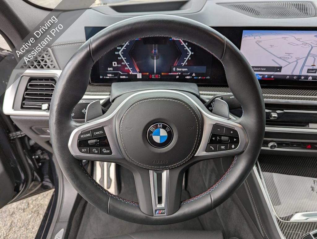 Used 2025 BMW X6 M60i AWD/4WD image 18