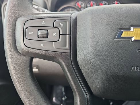 New 2026 Chevrolet Silverado 1500 Custom image 16