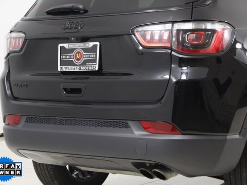 Used 2022 Jeep Compass Altitude w/ Convenience Group image 40