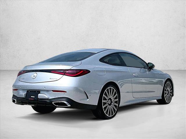New 2026 Mercedes-Benz CLE 450 4MATIC Coupe image 17