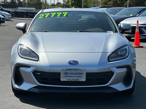 Used 2022 Subaru BRZ Limited RWD image 8