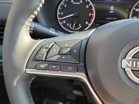 New 2025 Nissan Sentra SV w/ All-Weather Package image 8