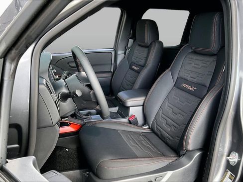 New 2026 Nissan Frontier Pro-X RWD image 9