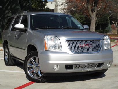 Used 2014 GMC Yukon Denali