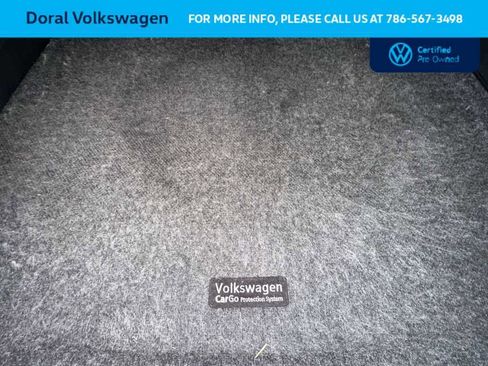 Certified 2023 Volkswagen Atlas Cross Sport SE FWD image 25