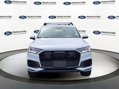Used 2023 Audi Q7 3.0T Premium Plus AWD/4WD image 8