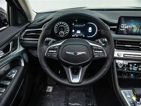 New 2026 Genesis G70 2.5T Prestige RWD image 21